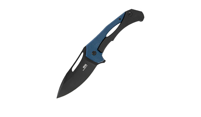 Нож SOG Bulwark FL - фото 1