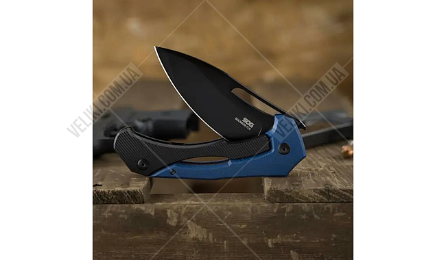 Ніж SOG Bulwark FL - дополнительное фото 6