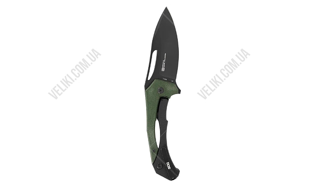 Ніж SOG Bulwark FL - дополнительное фото 7