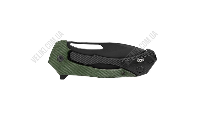 Ніж SOG Bulwark FL - дополнительное фото 11