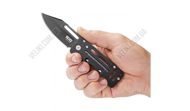 Нож SOG CashCard - дополнительное фото 5