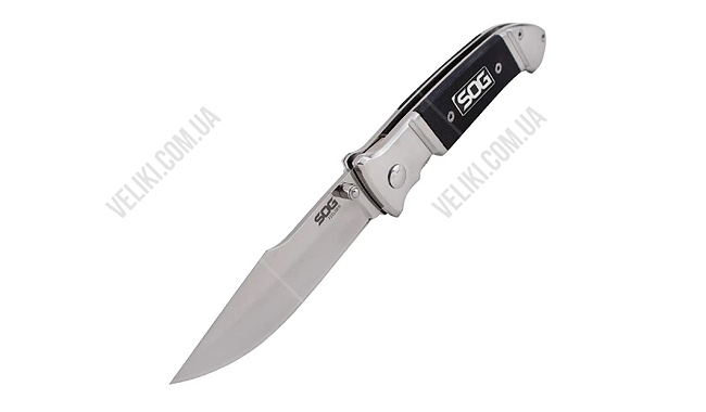 Нож SOG Fielder - дополнительное фото 2