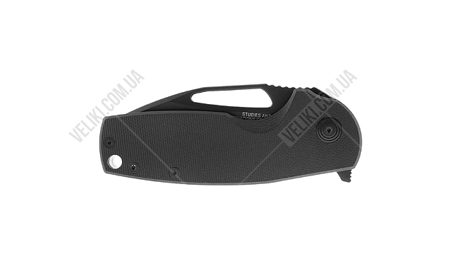 Нож SOG x Mikkel Collaboration Stout - дополнительное фото 8