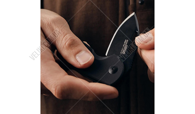 Нож SOG x Mikkel Collaboration Stout - дополнительное фото 10