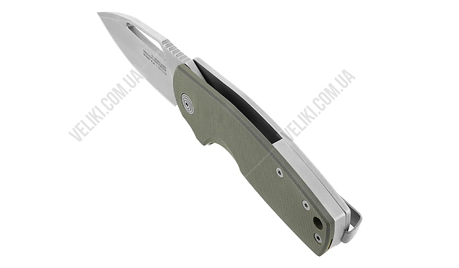 Нож SOG x Mikkel Collaboration Stout - дополнительное фото 2