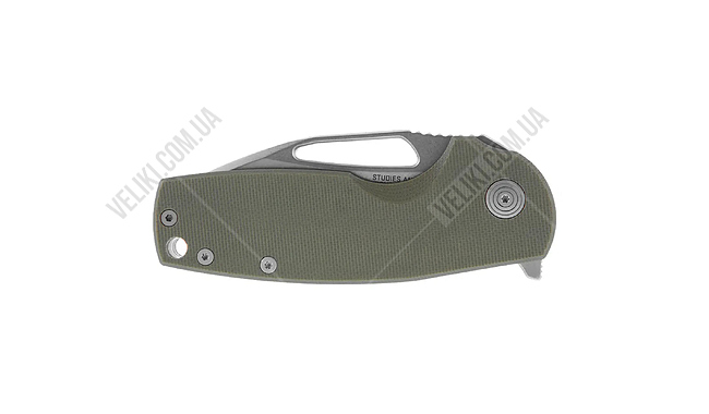 Нож SOG x Mikkel Collaboration Stout - дополнительное фото 3