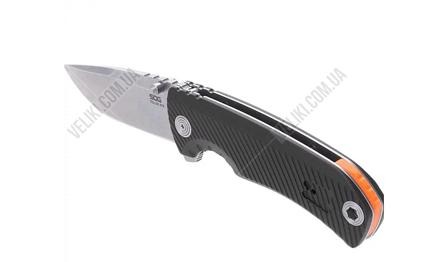 Нож SOG Tellus ATK - дополнительное фото 7