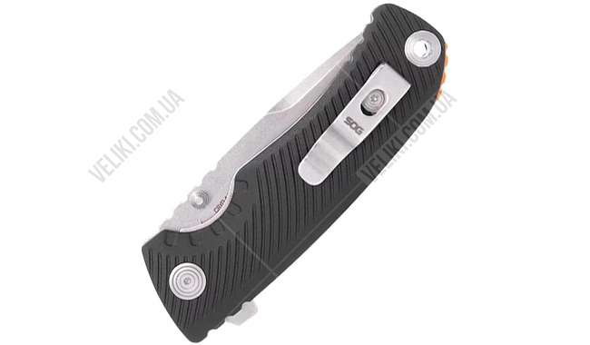 Нож SOG Tellus ATK - дополнительное фото 9