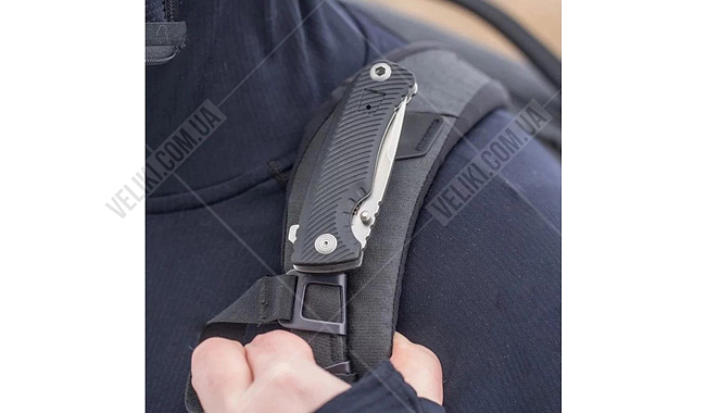 Нож SOG Tellus ATK - дополнительное фото 10