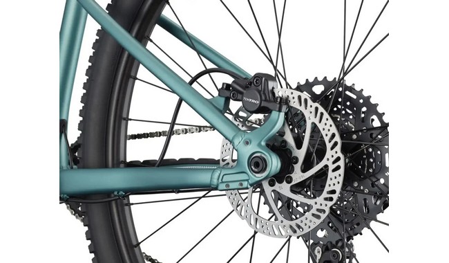 Велосипед GT Zaskar LT Comp 29" - дополнительное фото 8