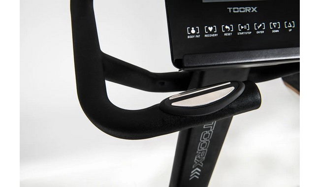 Велотренажер Toorx Upright Bike BRX 3000 - дополнительное фото 3
