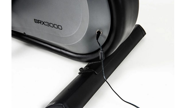 Велотренажер Toorx Upright Bike BRX 3000 - дополнительное фото 7