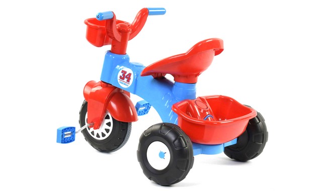 Велосипед Pilsan Atom - дополнительное фото 1