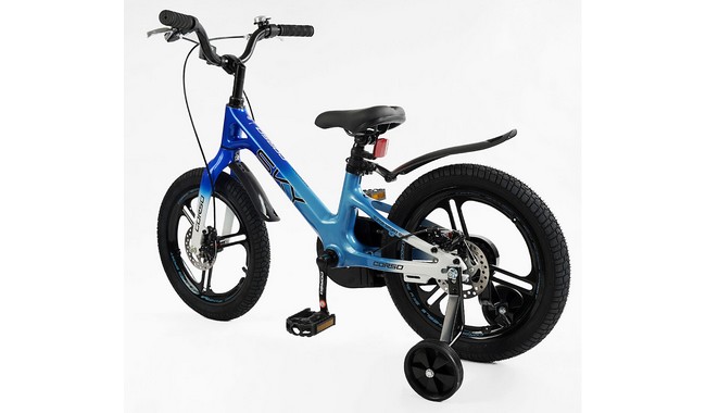 Велосипед Corso Sky 16" - дополнительное фото 12