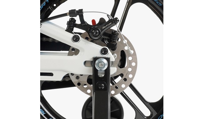 Велосипед Corso Sky 16" - дополнительное фото 14