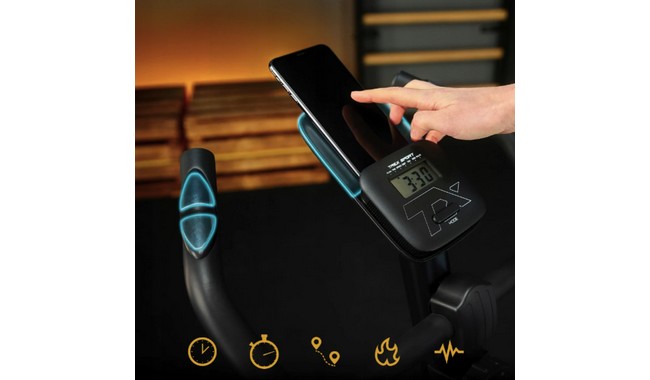 Велотренажер Trex Sport TX-350MB Rize - дополнительное фото 14