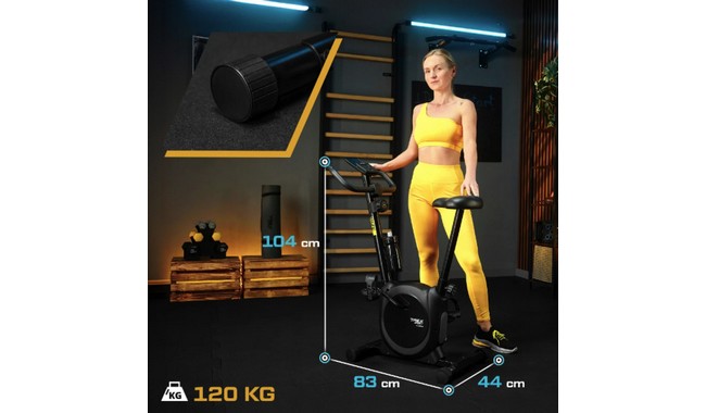 Велотренажер Trex Sport TX-350MB Rize - дополнительное фото 16