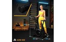 Велотренажер Trex Sport TX-350MB Rize - дополнительное фото 16