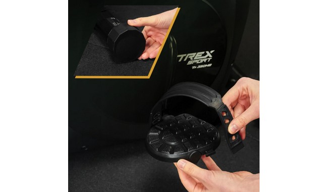 Велотренажер Trex Sport TX-350MB Rize - дополнительное фото 17
