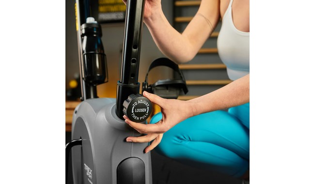 Велотренажер Trex Sport TX-350MB Rize - дополнительное фото 10