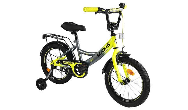 Велосипед Corso Maxis 18" - фото 2