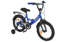 Велосипед Corso Maxis 18" - фото 1
