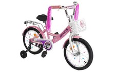 Велосипед Corso Maxis 20" с корзинкой - фото 3