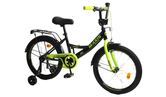 Велосипед Corso Maxis 20" - фото 1