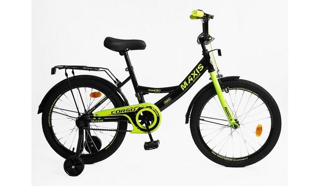 Велосипед Corso Maxis 20" - дополнительное фото 1