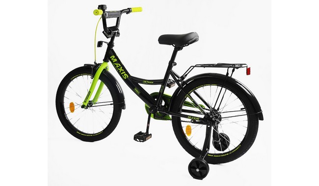 Велосипед Corso Maxis 20" - дополнительное фото 2