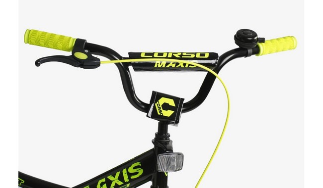 Велосипед Corso Maxis 20" - дополнительное фото 3