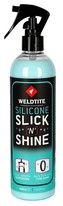 Спрей для ног вилки и покрышек Weldtite Silicone Slick 'N' Shine 400 мл