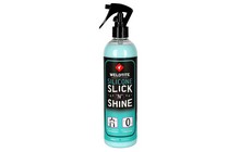Спрей для ног вилки и покрышек Weldtite Silicone Slick 'N' Shine 400 мл - фото 1