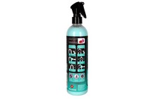 Спрей для ног вилки и покрышек Weldtite Silicone Slick 'N' Shine 400 мл - дополнительное фото 1