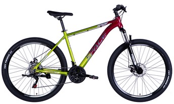 Велосипед Space Phaeton 27.5"