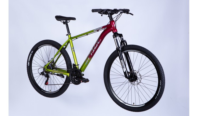 Велосипед Space Phaeton 27.5" - дополнительное фото 7