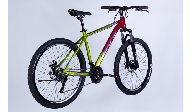 Велосипед Space Phaeton 27.5" - дополнительное фото 8