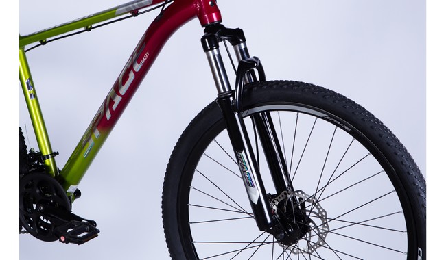 Велосипед Space Phaeton 27.5" - дополнительное фото 10