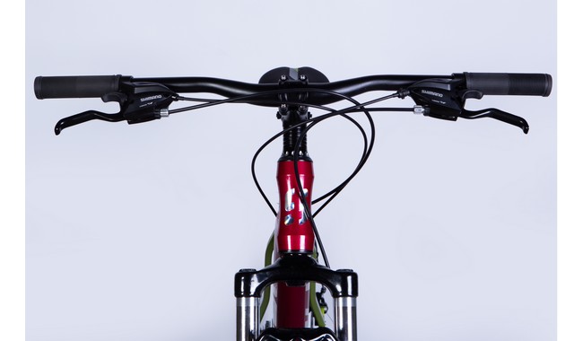 Велосипед Space Phaeton 27.5" - дополнительное фото 11