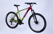 Велосипед Space Phaeton 27.5" - дополнительное фото 7