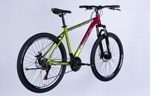 Велосипед Space Phaeton 27.5" - дополнительное фото 8