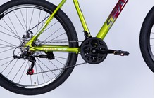 Велосипед Space Phaeton 27.5" - дополнительное фото 9