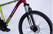 Велосипед Space Phaeton 27.5" - дополнительное фото 10