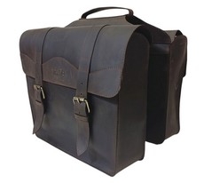 Сумка на багажник Bizon Crazy Horse