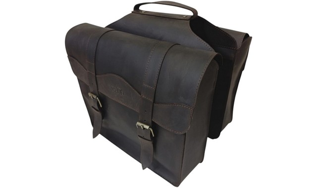 Сумка на багажник Bizon Crazy Horse - дополнительное фото 1