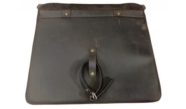 Сумка на багажник Bizon Crazy Horse - дополнительное фото 4