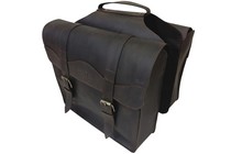 Сумка на багажник Bizon Crazy Horse - дополнительное фото 1