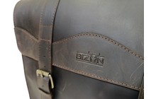 Сумка на багажник Bizon Crazy Horse - дополнительное фото 3