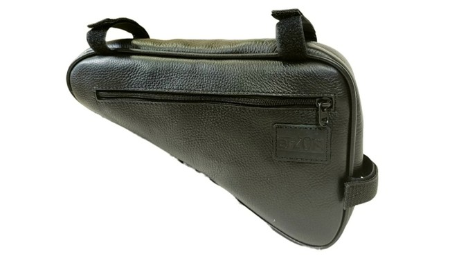 Сумка на раму Bizon Crazy Horse - дополнительное фото 2