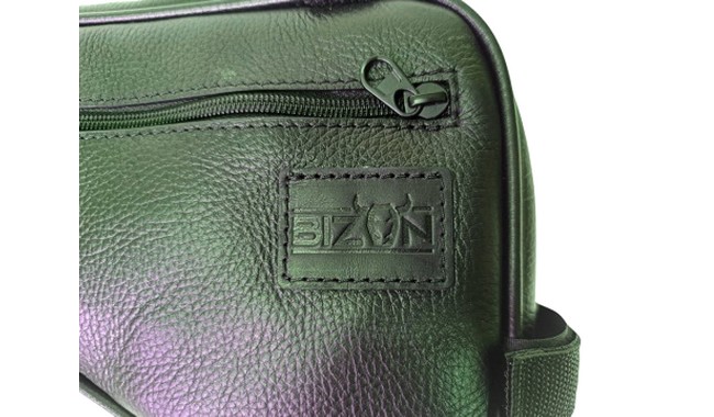 Сумка на раму Bizon Crazy Horse - дополнительное фото 3